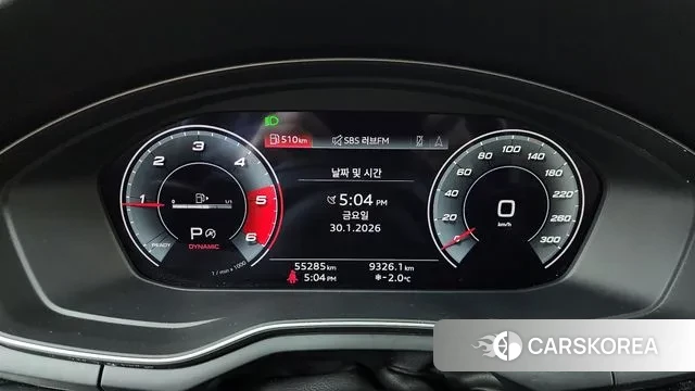 Audi A5 (F5) id 3640519 из Кореи 18