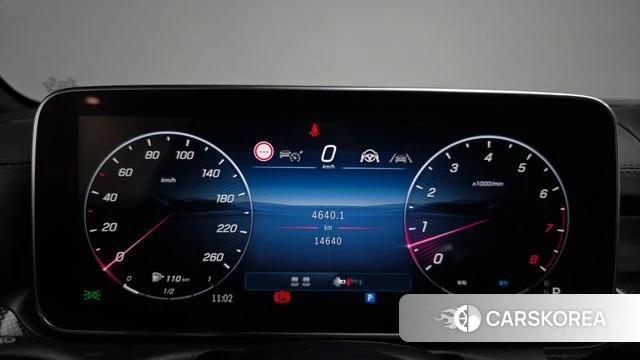 Mercedes-Benz CLE-Class C236 id 4720103 из Кореи 31