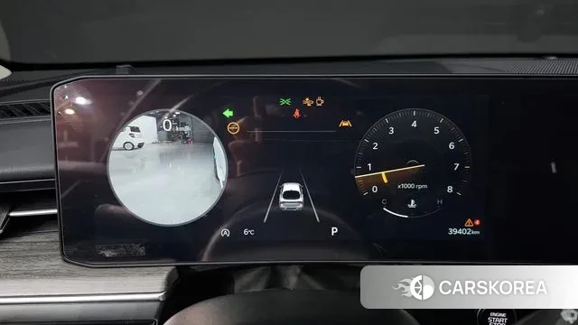 Kia The New K5 3rd generation id 3758078 из Кореи 18