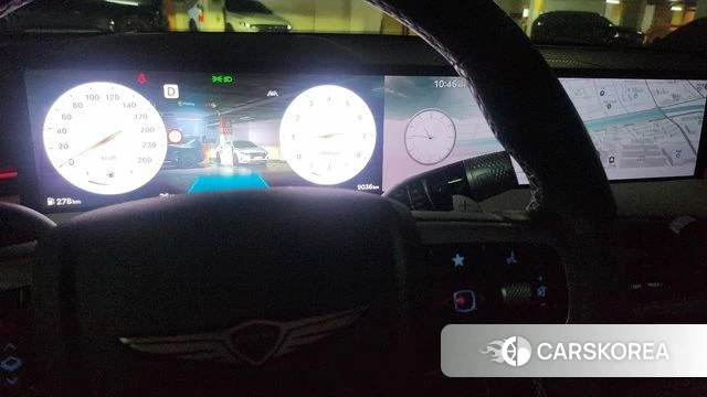 Genesis GV70 id 4560360 из Кореи 18