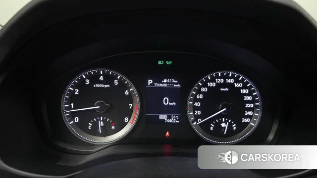 Hyundai Grandeur IG id 4596487 из Кореи 18