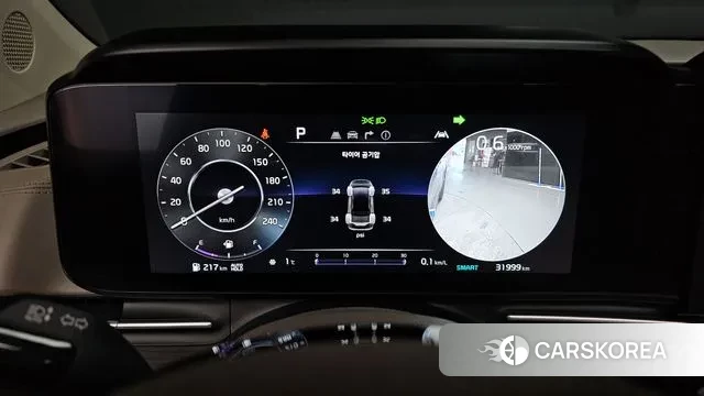 Kia Carnival 4th generation id 3645123 из Кореи 18