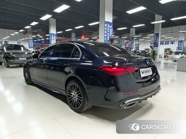 Mercedes-Benz Class C id 4235665 из Китая 18