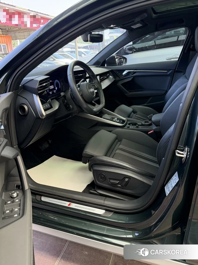 Audi A3 id 4387316 из Китая 16