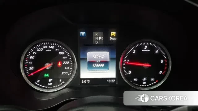 Mercedes-Benz C-Class W205 id 3474890 из Кореи 18