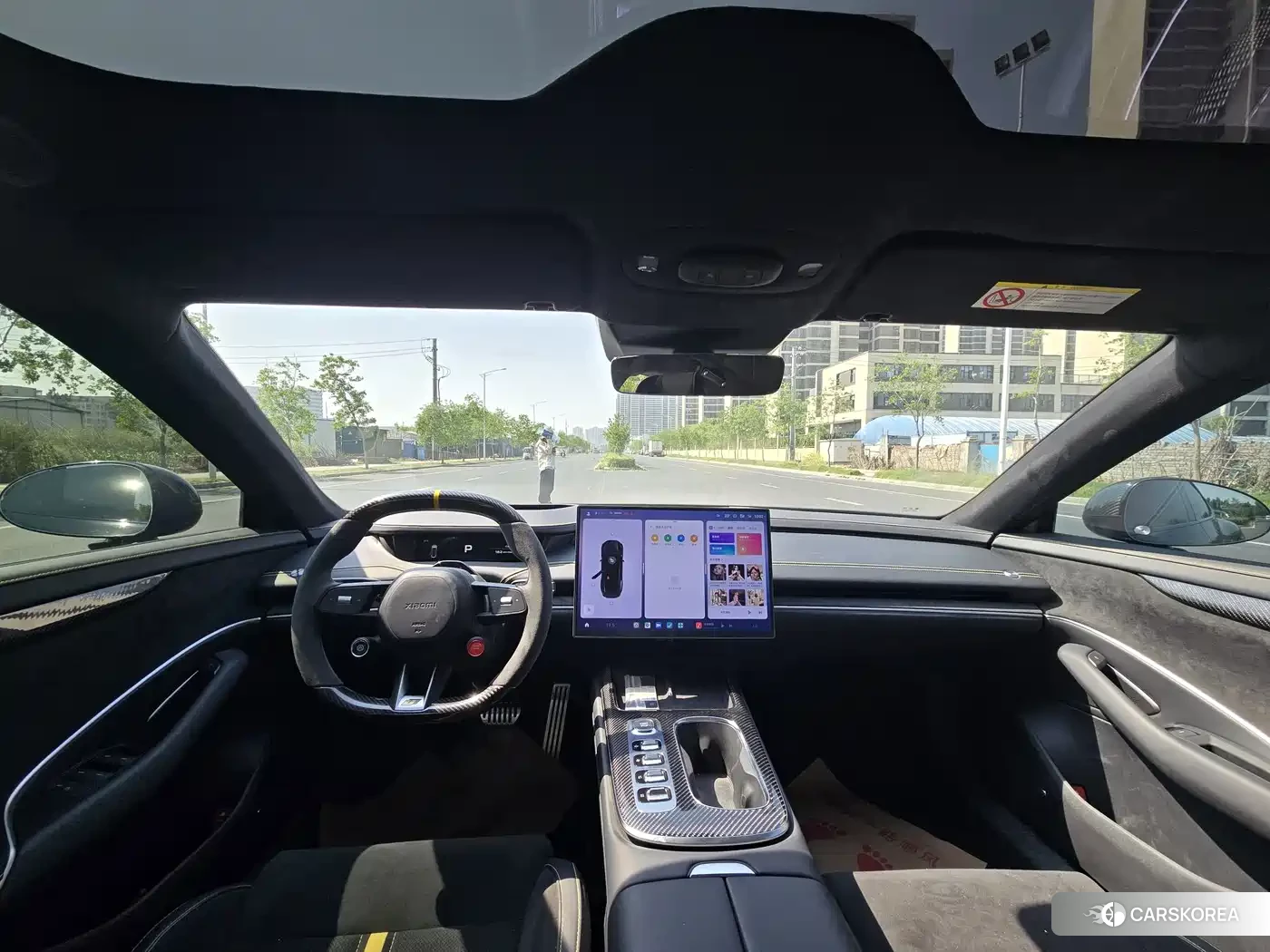 Xiaomi Car Xiaomi SU7 Ultra id 4559866 из Китая 8