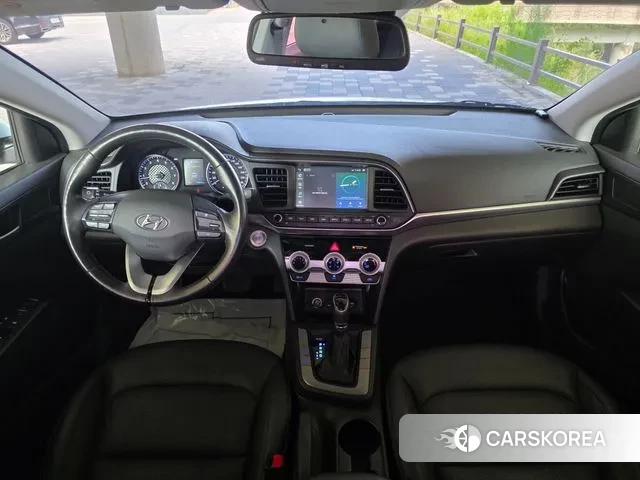 Hyundai The New Avante AD id 3292130 из Кореи 15