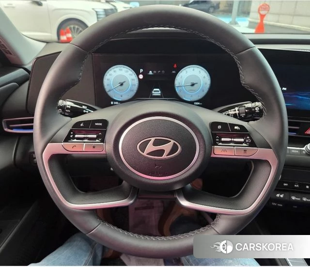 Hyundai The New Avante (CN7) id 3896342 из Кореи 18