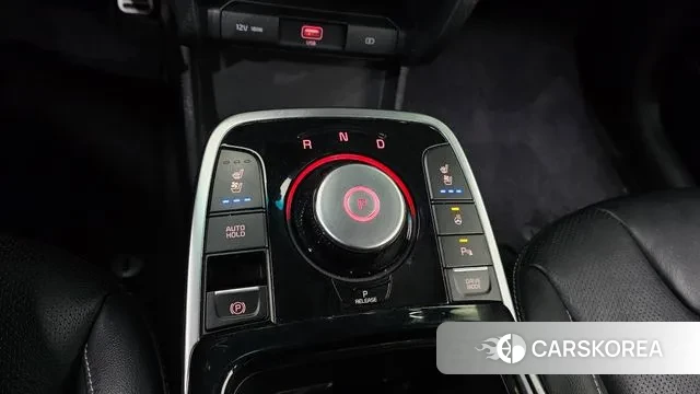 Kia Niro EV id 3551996 из Кореи 18