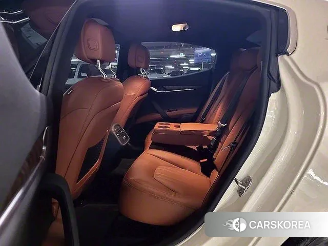 Maserati Ghibli id 3023023 из Кореи 18