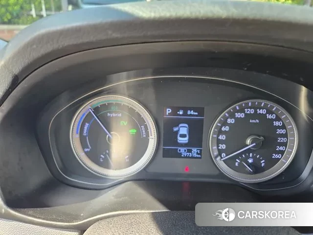 Hyundai Grandeur IG Hybrid id 2966715 из Кореи 16