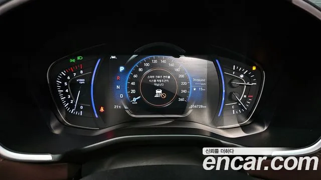 Hyundai Santa Fe TM id 2638999 из Кореи 18