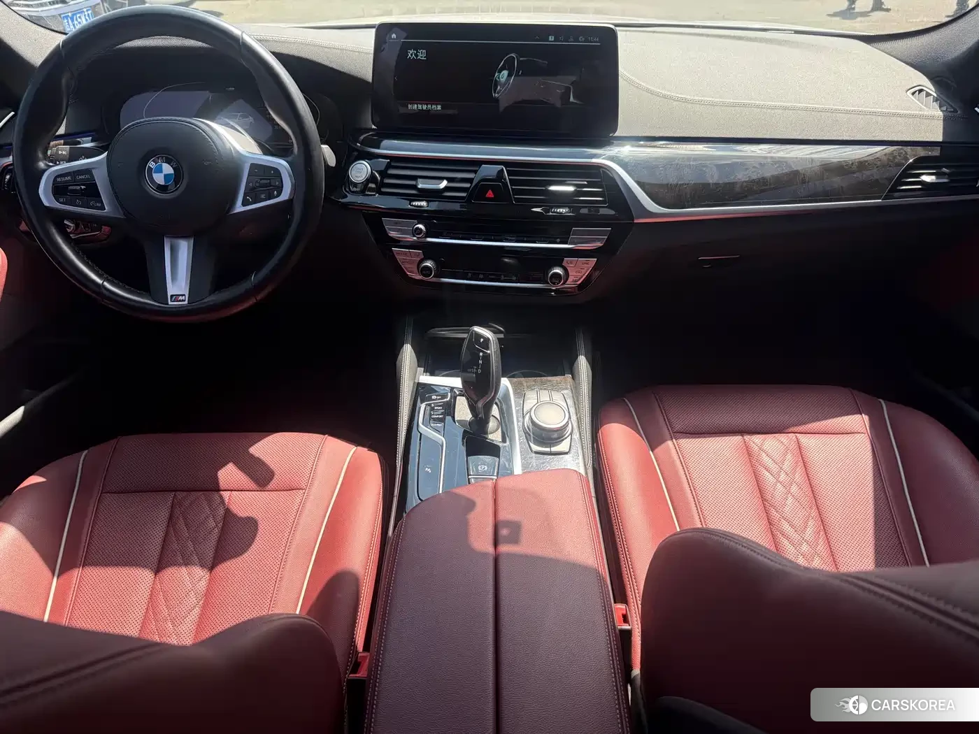 BMW 5 series id 4539354 из Китая 13