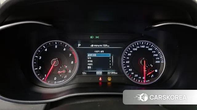 Genesis G70 id 3748736 из Кореи 18