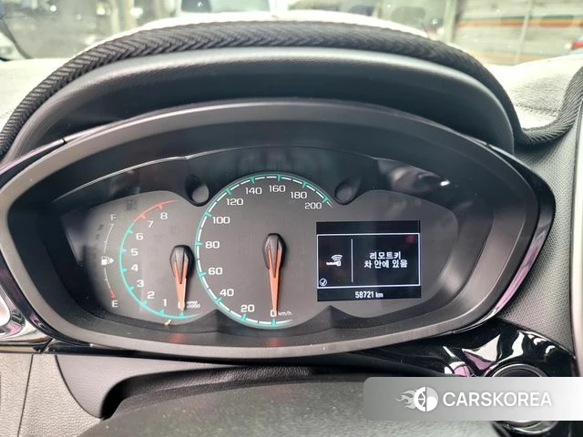 Chevrolet (GM Daewoo) The New Spark id 4759831 из Кореи 9