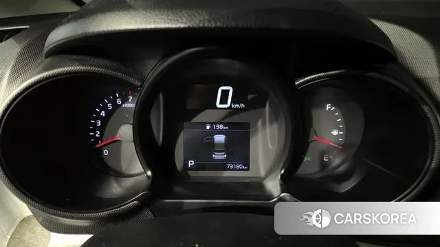 Kia The New Ray id 3349166 из Кореи 18