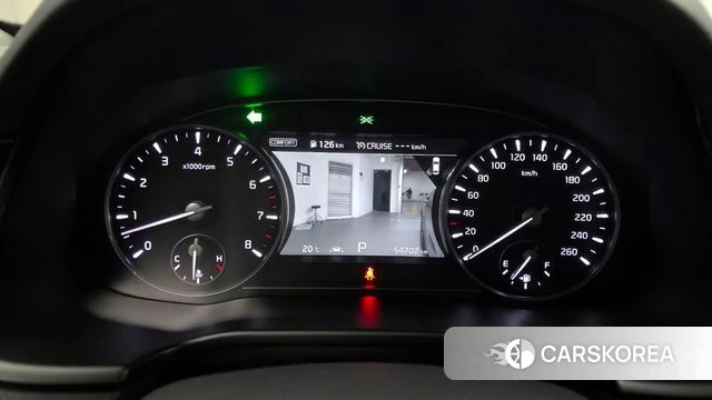 Kia More K9 id 4285369 из Кореи 18