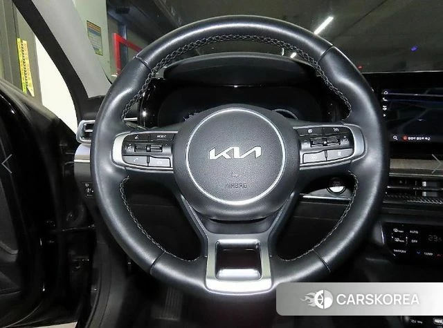 Kia K5 3rd generation id 4941750 из Кореи 18
