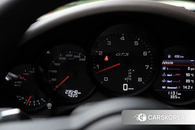 Porsche 911(992) id 4581897 из Кореи 14