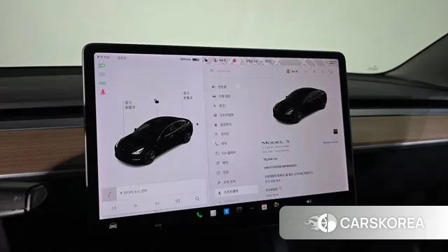 Tesla Model 3 id 3525210 из Кореи 19