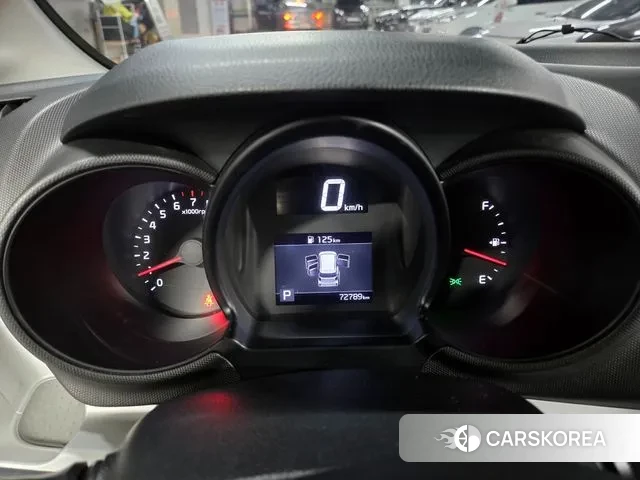 Kia The New Ray id 3502086 из Кореи 18