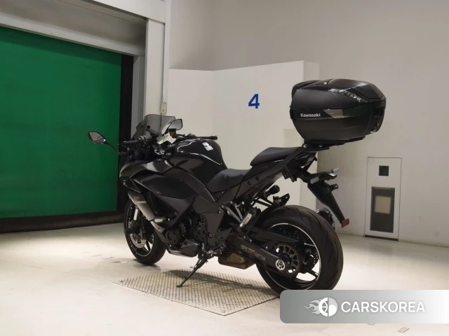 Kawasaki NINJA 1000 SX id 4347921 из Японии 8