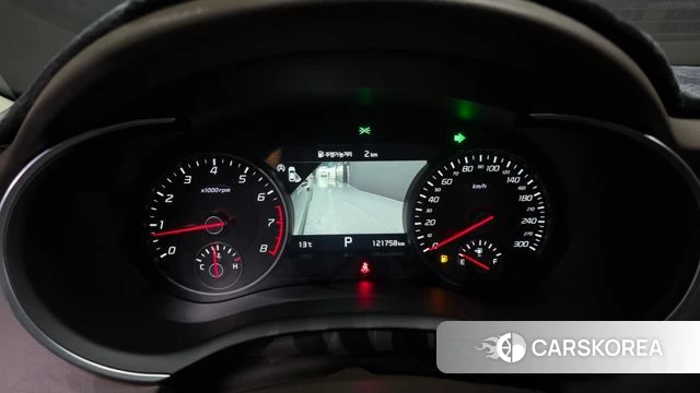 Kia Stinger Meister id 3898564 из Кореи 18