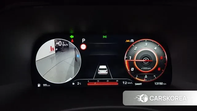 Hyundai The New Palisade id 3442437 из Кореи 18