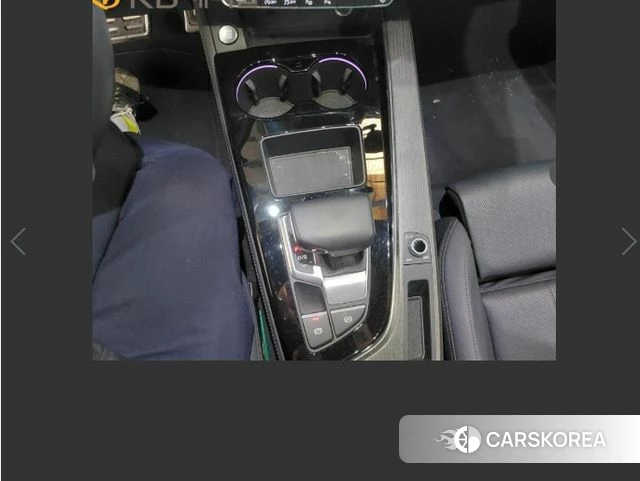 Audi A5 (F5) id 4201597 из Кореи 8