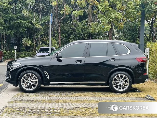 BMW X5 (imported) id 4265518 из Китая 13
