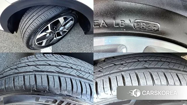 Kia Sportage The Bold id 3644124 из Кореи 18