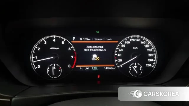 Genesis G90 id 3563049 из Кореи 18