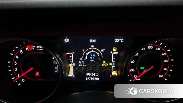 Jeep Wrangler (JL) id 3253634 из Кореи 18