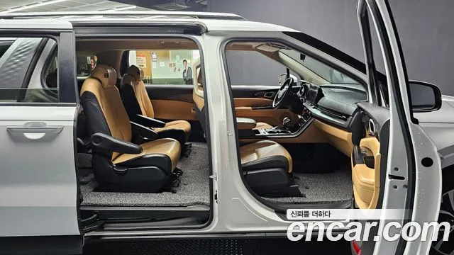 Kia Carnival 4th generation id 2659398 из Кореи 18