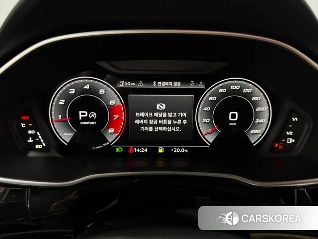 Audi Q3 (F3) id 4308017 из Кореи 18