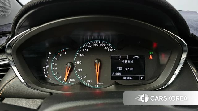 Chevrolet (GM Daewoo) The New Trax id 4356778 из Кореи 29