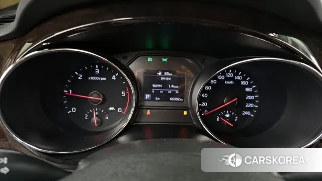 Kia The New Carnival id 3651889 из Кореи 18