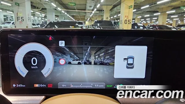 Genesis GV60 id 2618391 из Кореи 18