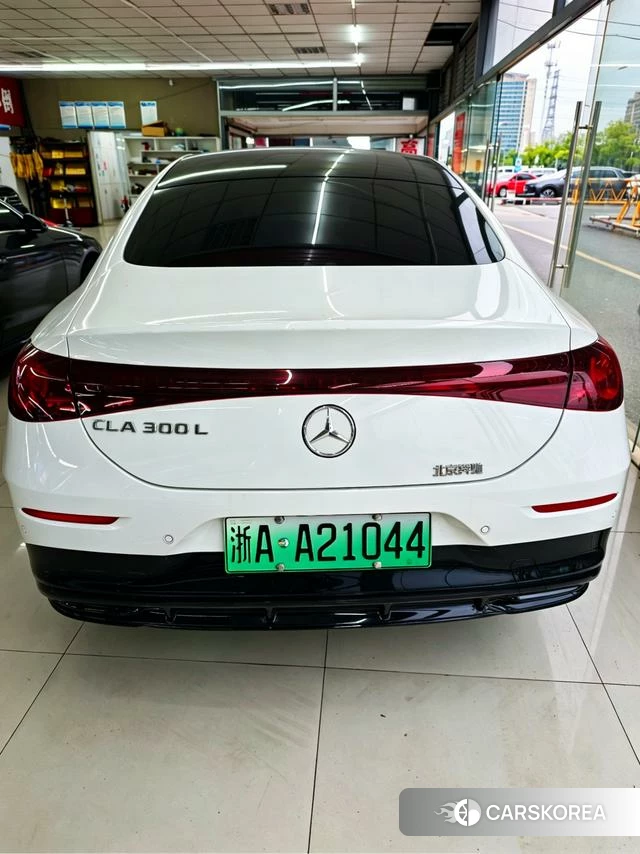 Mercedes-Benz CLA EV id 4236522 из Китая 9