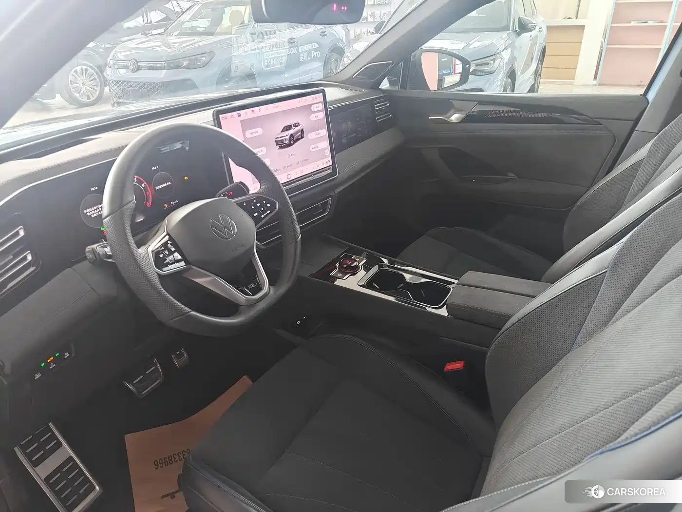 Volkswagen Tiguan L id 4553671 из Китая 16