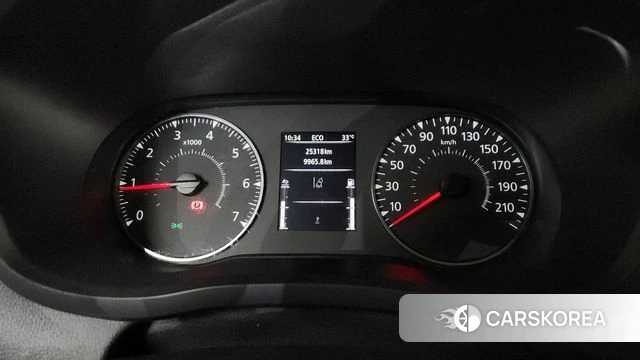Renault Korea (Samsung) Master id 4464629 из Кореи 30