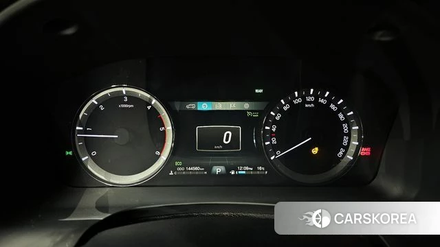 Ssangyong Rexton Sports id 3796141 из Кореи 18