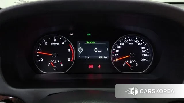 Kia The New Mohave id 3351223 из Кореи 18