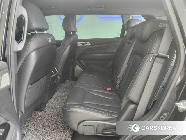 Ssangyong G4 Rexton id 4363356 из Кореи 18