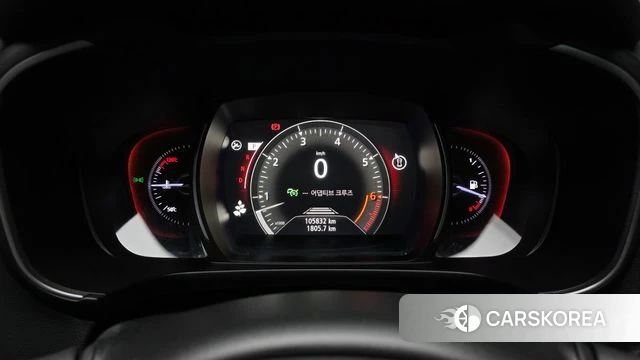 Renault Korea (Samsung) The New QM6 id 4316612 из Кореи 30