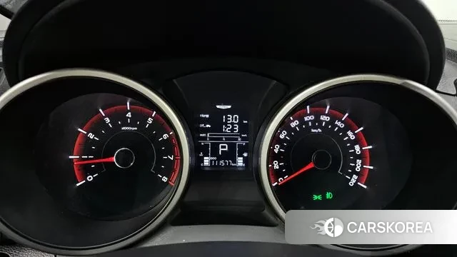 Ssangyong Tivoli Air id 3494653 из Кореи 18