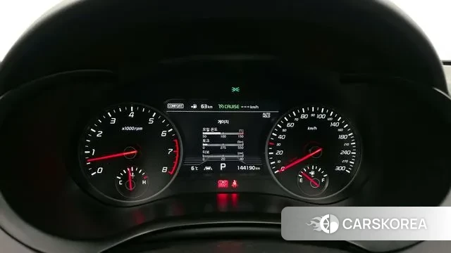 Kia Stinger id 3386367 из Кореи 18