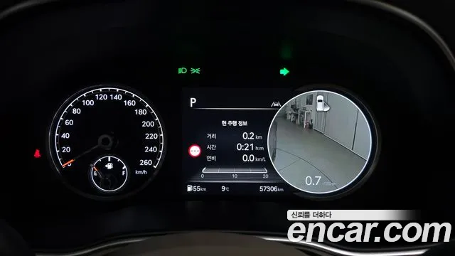 Genesis GV80 id 2478882 из Кореи 18