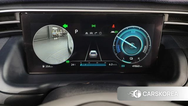Hyundai Tucson Hybrid (NX4) id 4316426 из Кореи 35
