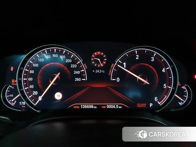 BMW 5 Series (G30) id 4770588 из Кореи 18
